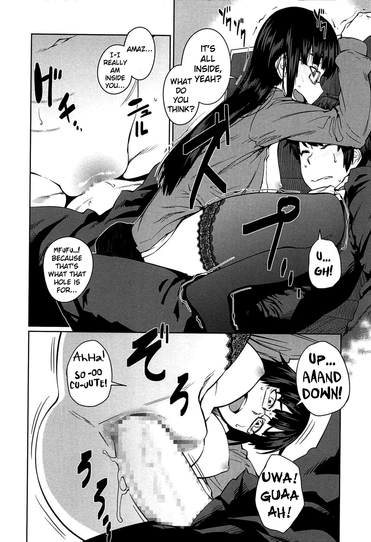 Hentai Manga Comic-QUEENS GAME-Read-129